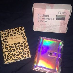 Budget Planner and Cash Envelope System